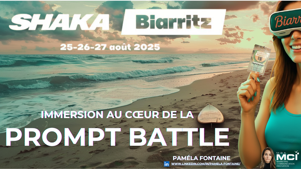 SHAKA Biarritz 2025 – Prompt Battle